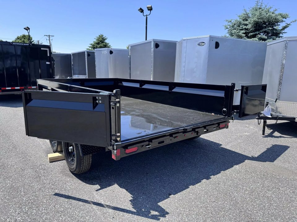 New 2026 BWise Low Profile 7x12 DT10