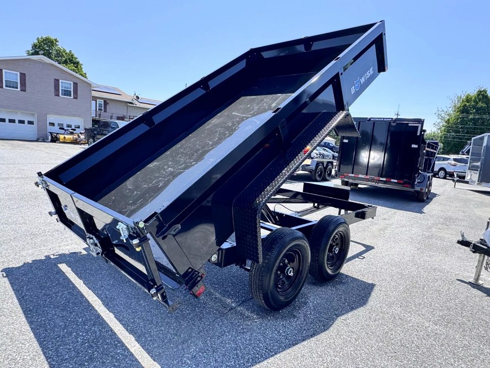New 2026 BWise Low Profile 7x12 DT10