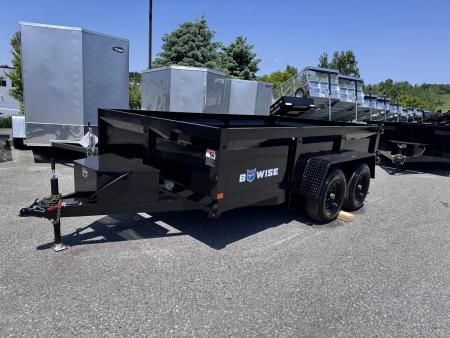 New 2026 BWise Low Profile 7x12 DT10