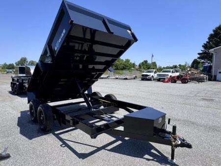 New 2026 BWise Low Profile 7x12 DT10