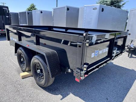 New 2026 BWise Low Profile 7x12 DT10