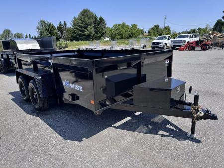 New 2026 BWise Low Profile 7x12 DT10