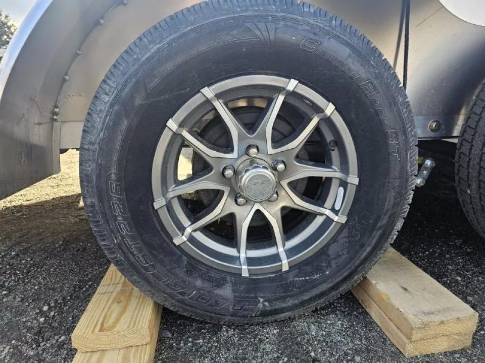 New 2026 CargoPro ULS6.5x16-2.0