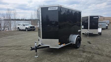 New 2026 Haulmark Trailers 5X8 PP58S2-D Passport Deluxe