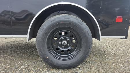 New 2026 Haulmark Trailers 5X8 PP58S2-D Passport Deluxe