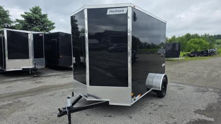 New 2026 Haulmark Trailers 6X10 PP610S2-D Passport Deluxe w/EXTRA HEIGHT