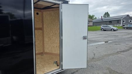 New 2026 Haulmark Trailers 6X10 PP610S2-D Passport Deluxe w/EXTRA HEIGHT