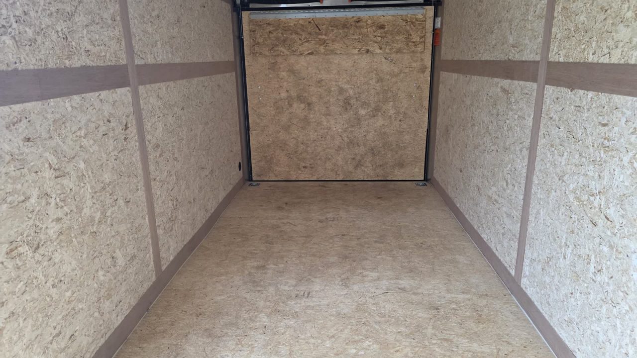 New 2026 Haulmark Trailers 7X16 PP716T2-D Passport Deluxe