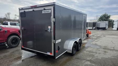 New 2026 Haulmark Trailers 7X16 PP716T2-D Passport Deluxe