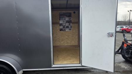 New 2026 Haulmark Trailers 7X16 PP716T2-D Passport Deluxe