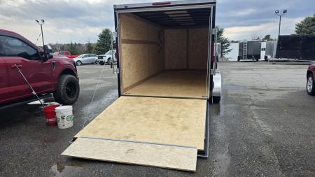 New 2026 Haulmark Trailers 7X16 PP716T2-D Passport Deluxe