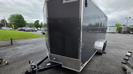 New 2026 Haulmark Trailers 7X16 PP716T2-D Passport Deluxe w/EXTRA HEIGHT
