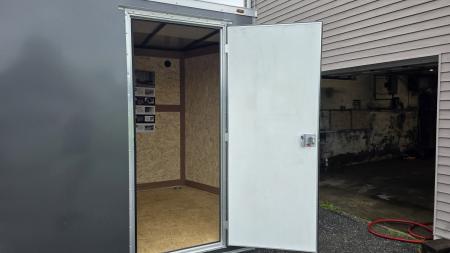 New 2026 Haulmark Trailers 7X16 PP716T2-D Passport Deluxe w/EXTRA HEIGHT