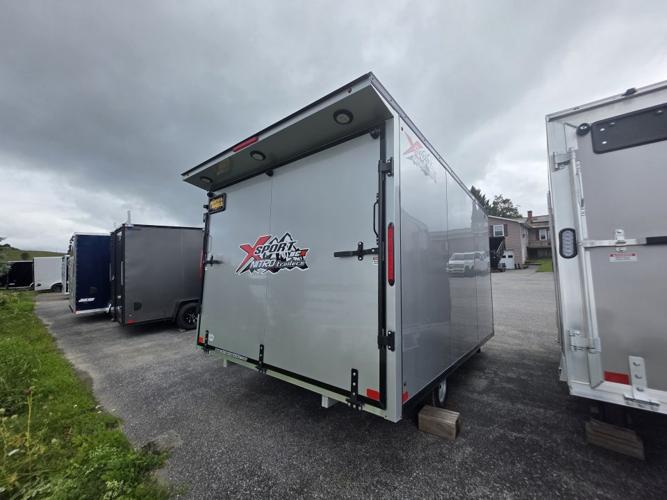2026 Nitro 101X12 Hybrid BCX photo 3