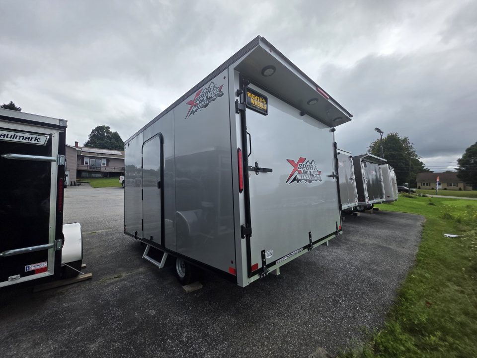 2026 Nitro 101X12 Hybrid BCX photo 4