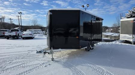 New 2026 Nitro 101X14T HYBRID BCX w/ 6  EXTRA HEIGHT, BLACK OUT, TANDEM AXLE, REAR CANOPY MATS & GUIDE