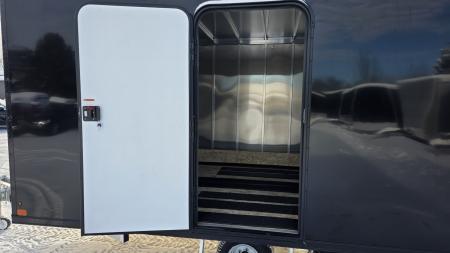 New 2026 Nitro 101X14T HYBRID BCX w/ 6" EXTRA HEIGHT, BLACK OUT, TANDEM AXLE, REAR CANOPY MATS & GUIDE