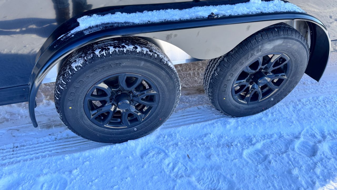 New 2026 Nitro 7.5X22 XPS BLACK OUT