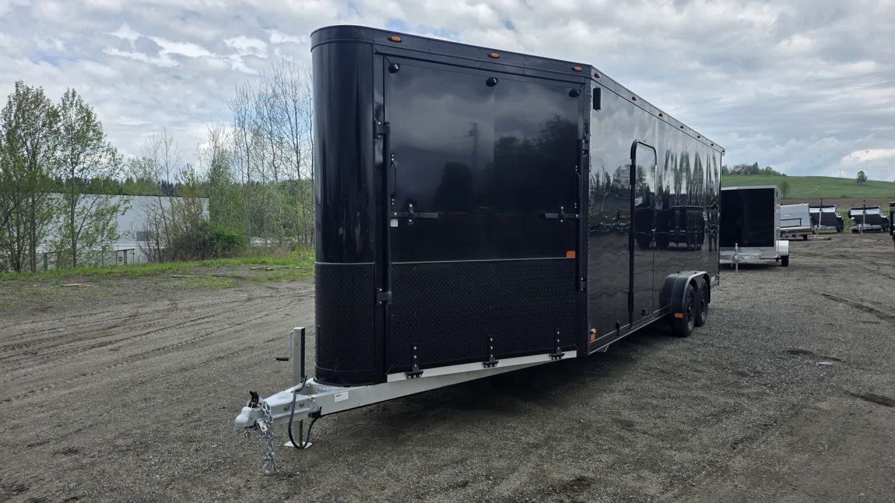 New 2026 Nitro 7.5X22 XPS BLACK OUT