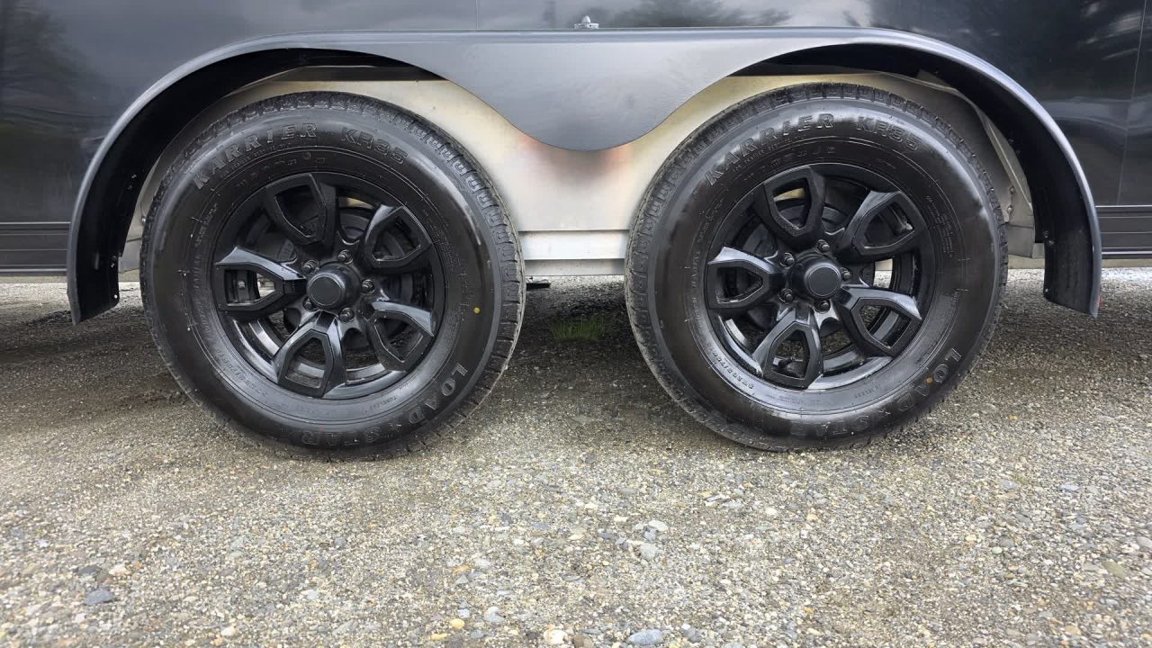 New 2026 Nitro 7.5X22 XPS BLACK OUT