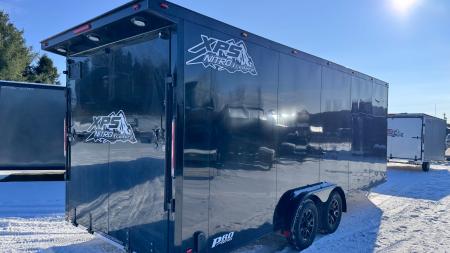 New 2026 Nitro 7.5X22 XPS BLACK OUT
