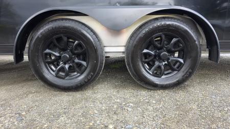 New 2026 Nitro 7.5X22 XPS BLACK OUT