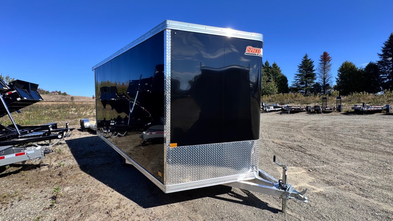 New 2026 SnoPro 101X14 HYBRID 2.0 w/ 12" EXTRA HEIGHT,REAR CANOPY MATS & GUIDES