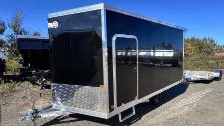 New 2026 SnoPro 101X14 HYBRID 2.0 w/ 12" EXTRA HEIGHT,REAR CANOPY MATS & GUIDES