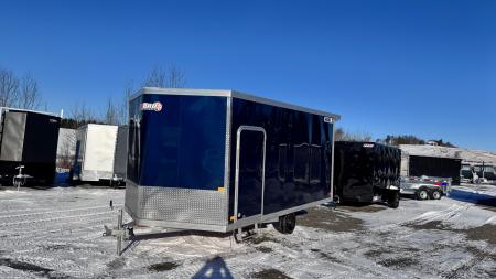 New 2026 SnoPro 101X14 HYBRID 2.0 w/ 12" EXTRA HEIGHT,REAR CANOPY MATS & GUIDES