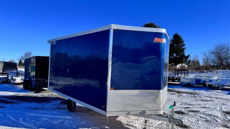 New 2026 SnoPro 101X14 HYBRID 2.0 w/ 12" EXTRA HEIGHT,REAR CANOPY MATS & GUIDES