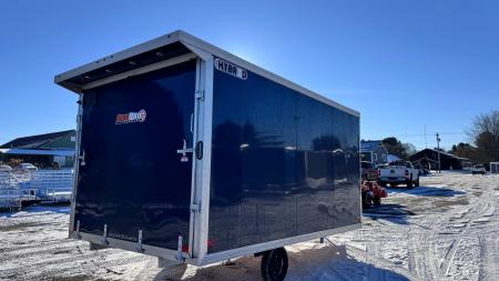 New 2026 SnoPro 101X14 HYBRID 2.0 w/ 12" EXTRA HEIGHT,REAR CANOPY MATS & GUIDES