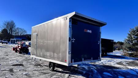 New 2026 SnoPro 101X14 HYBRID 2.0 w/ 12" EXTRA HEIGHT,REAR CANOPY MATS & GUIDES