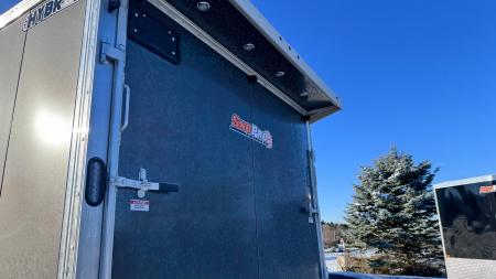New 2026 SnoPro 101X14 HYBRID 2.0 w/ 12" EXTRA HEIGHT,REAR CANOPY MATS & GUIDES