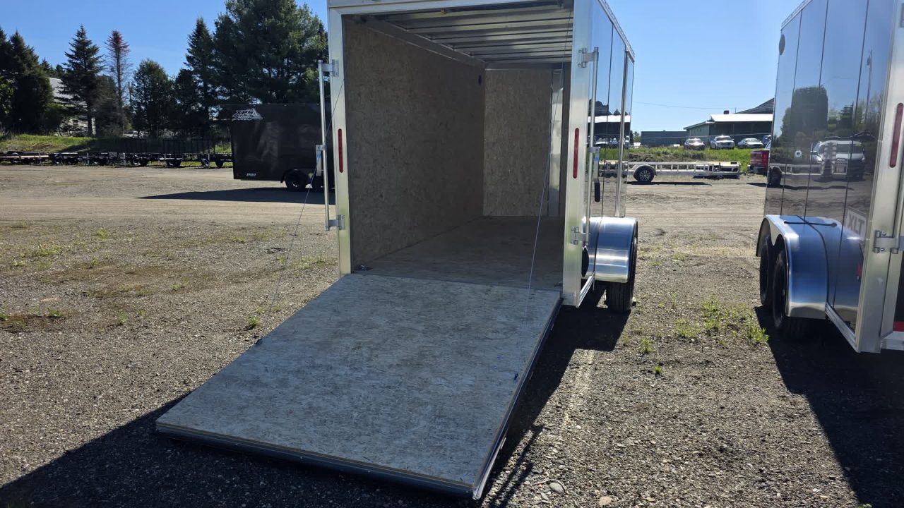 New 2026 Stealth Trailers 6X12S 3K SA XLT Pro Series w/Aluminum Composite Panels