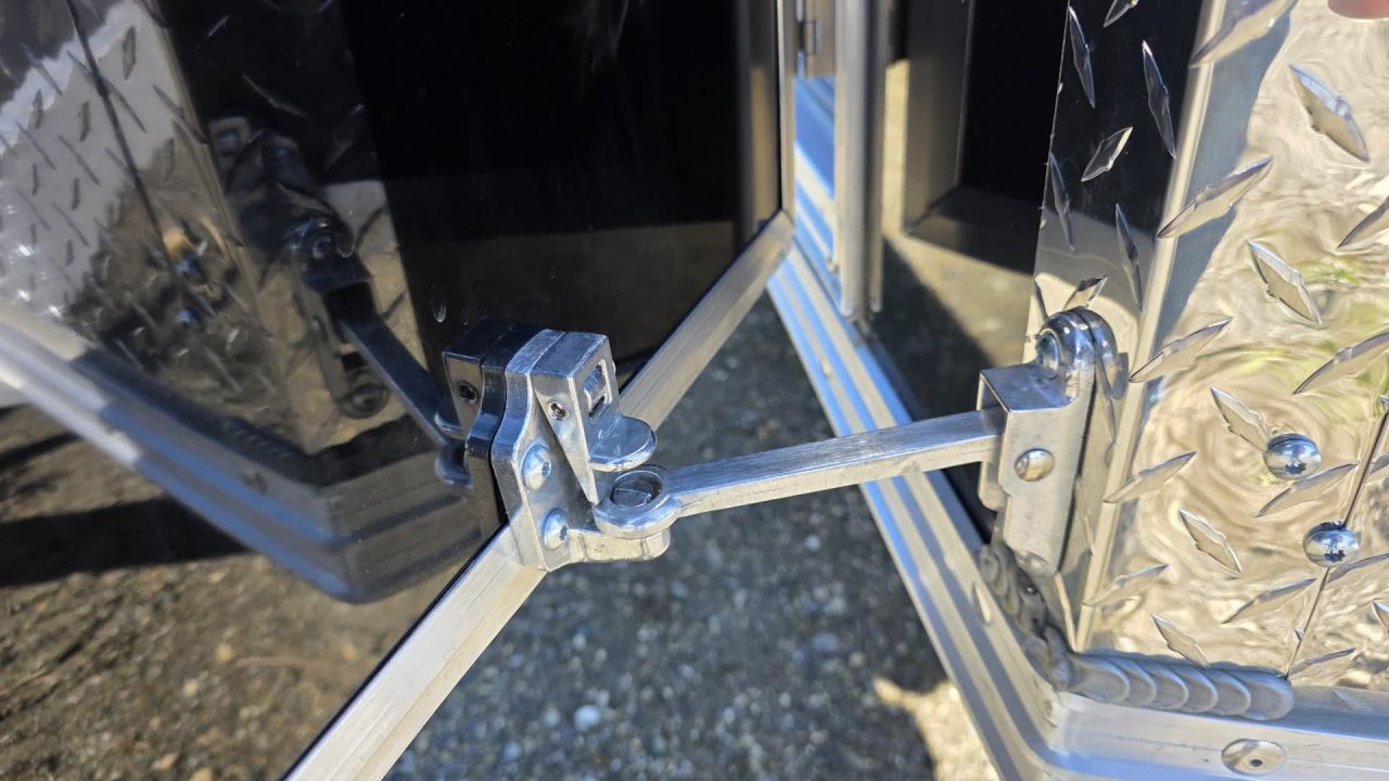 New 2026 Stealth Trailers 6X12S 3K SA XLT Pro Series w/Aluminum Composite Panels