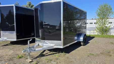 New 2026 Stealth Trailers 6X12S 3K SA XLT Pro Series w/Aluminum Composite Panels