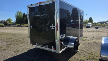 New 2026 Stealth Trailers 6X12S 3K SA XLT Pro Series w/Aluminum Composite Panels