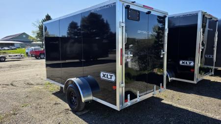 New 2026 Stealth Trailers 6X12S 3K SA XLT Pro Series w/Aluminum Composite Panels