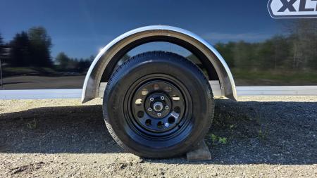 New 2026 Stealth Trailers 6X12S 3K SA XLT Pro Series w/Aluminum Composite Panels