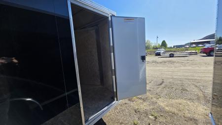 New 2026 Stealth Trailers 6X12S 3K SA XLT Pro Series w/Aluminum Composite Panels
