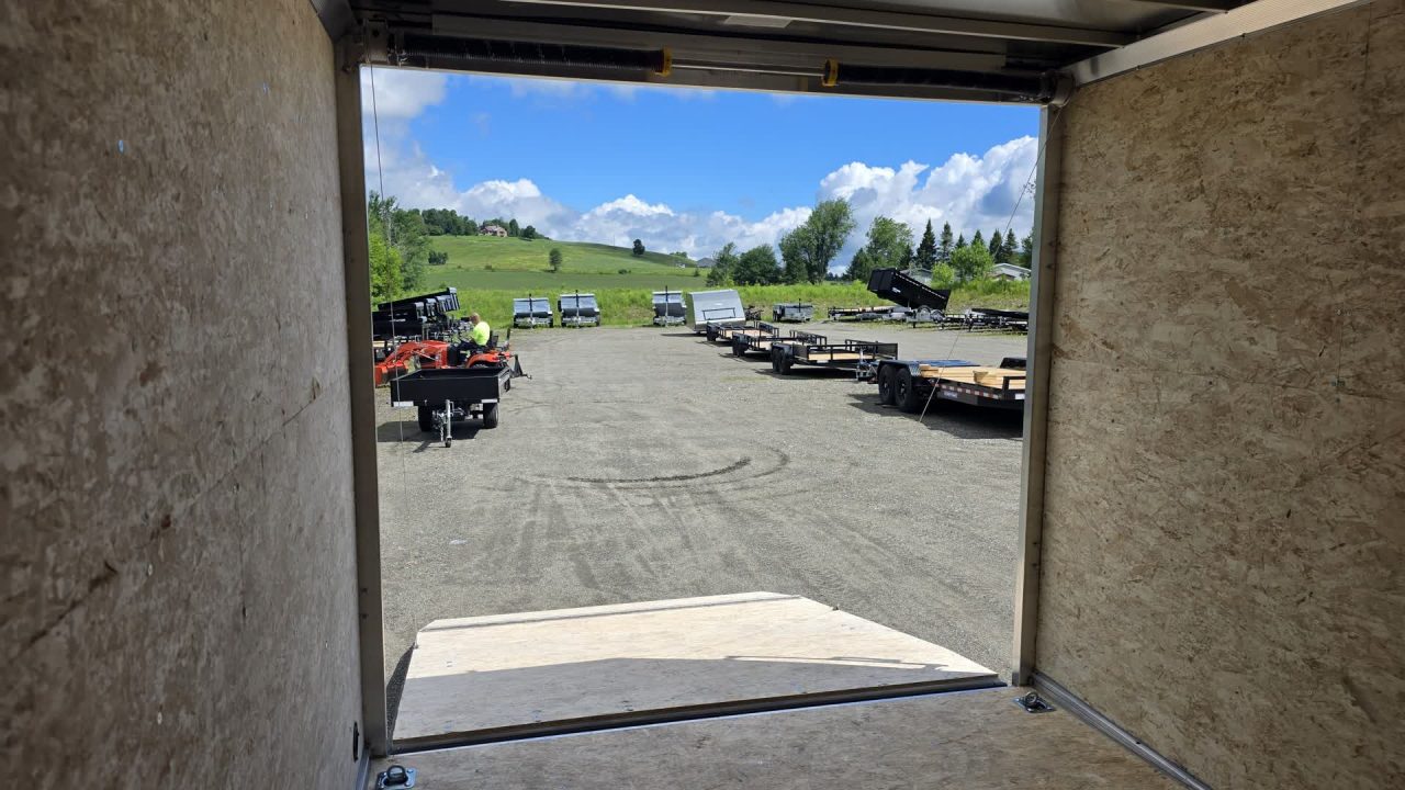 New 2026 Stealth Trailers STEALTH 8.5X20 Car Hauler XLT Pro Series w/6" EXTRA HEIGHT