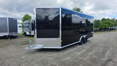 New 2026 Stealth Trailers STEALTH 8.5X20 Car Hauler XLT Pro Series w/6" EXTRA HEIGHT