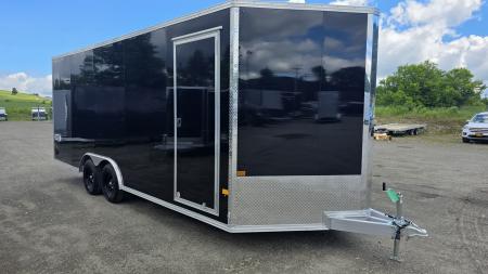 New 2026 Stealth Trailers STEALTH 8.5X20 Car Hauler XLT Pro Series w/6" EXTRA HEIGHT