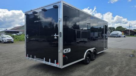 New 2026 Stealth Trailers STEALTH 8.5X20 Car Hauler XLT Pro Series w/6" EXTRA HEIGHT