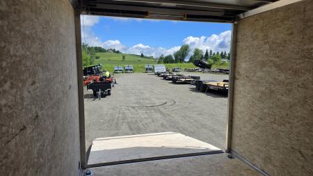 New 2026 Stealth Trailers STEALTH 8.5X20 Car Hauler XLT Pro Series w/6" EXTRA HEIGHT