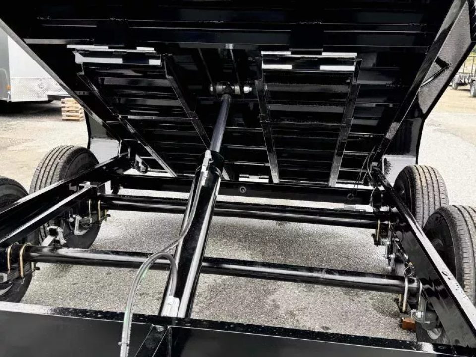 New 2026 Sure-trac Trailers 6x12 SD 10k ST-RDU7212-100