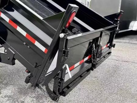 New 2026 Sure-trac Trailers 6x12 SD 10k ST-RDU7212-100