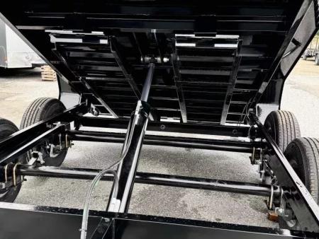 New 2026 Sure-trac Trailers 6x12 SD 10k ST-RDU7212-100