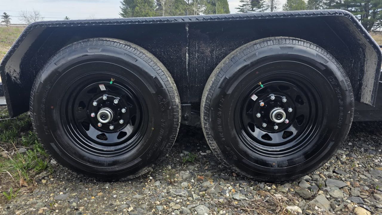New 2026 Sure-trac Trailers 7 X 20 (16+4) 14k TILT BED EQUIPMENT HAULER ST-TBE82164-140