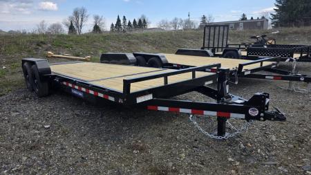 New 2026 Sure-trac Trailers 7 X 20 (16+4) 14k TILT BED EQUIPMENT HAULER ST-TBE82164-140
